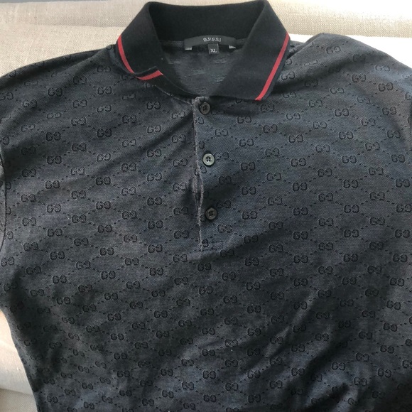 polo gucci vintage